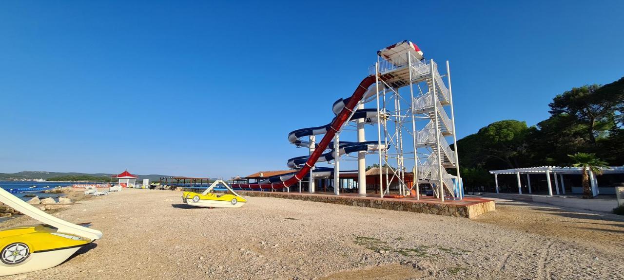Mobile Home Noa Biograd Na Moru Luaran gambar