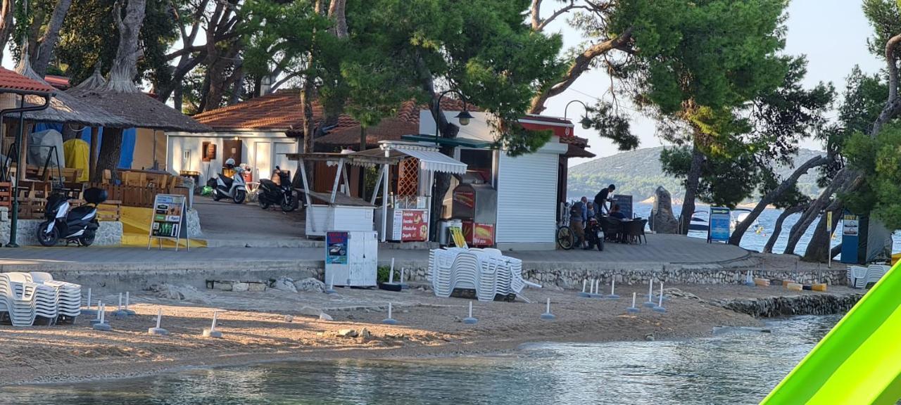 Mobile Home Noa Biograd Na Moru Luaran gambar