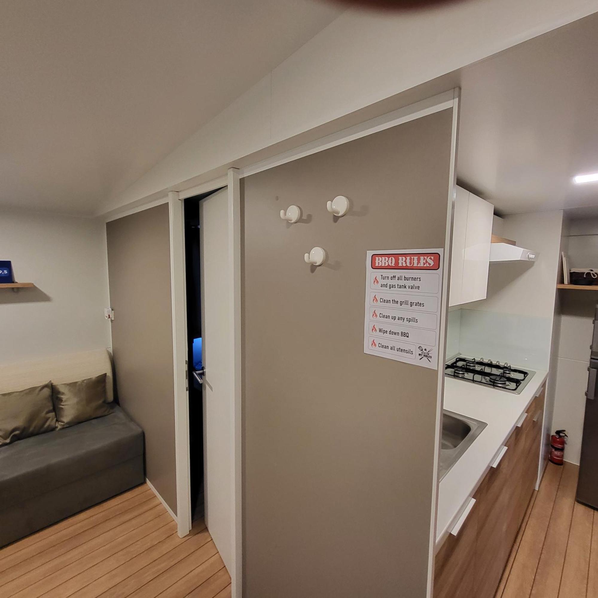 Mobile Home Noa Biograd Na Moru Luaran gambar