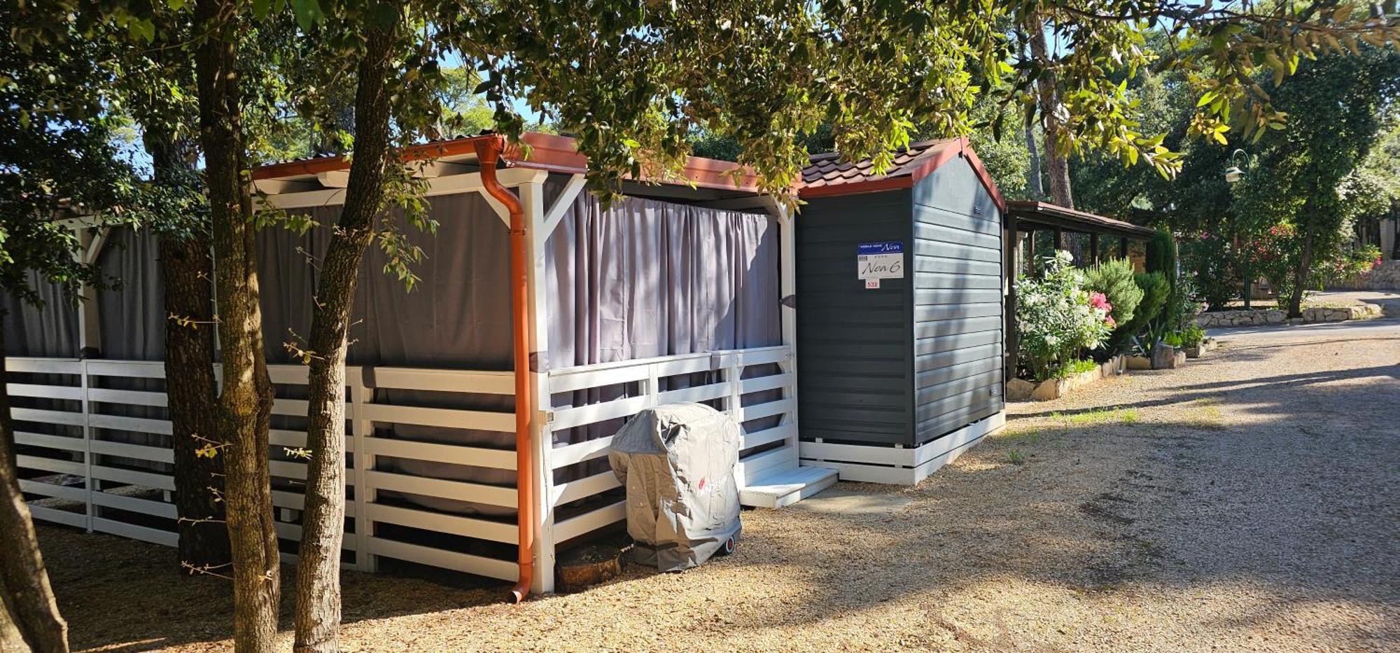 Mobile Home Noa Biograd Na Moru Luaran gambar